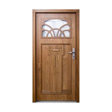 Holztür Haustür Außentür