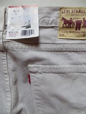 Levi's 504 Herren Jeans Hose W