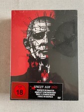 HELLRAISER TRILOGY 5-Disc