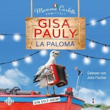 La Paloma | Pauly, Gisa | CD |