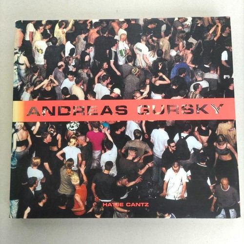 Andreas gursky fotosammlung - andreas,