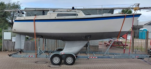 Segelboot segelyacht supero - segelboot,