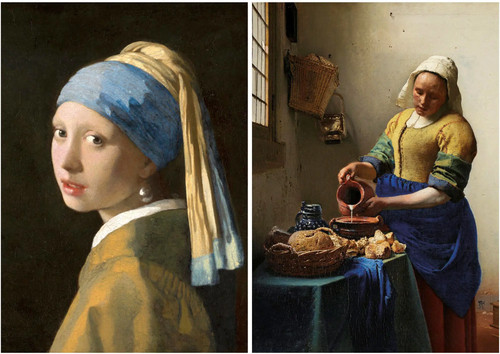 Jan vermeer sammlung das - jan,