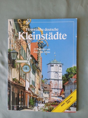 Adac freizeit atlas - adac,