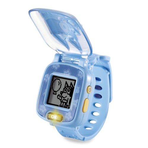 Vtech bluey lernuhr - bluey, spiele