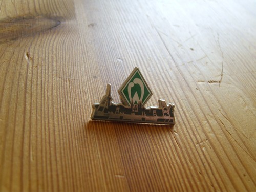 Werder bremen pin skyline - bremen,