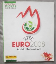 Panini Album EM 2008 -