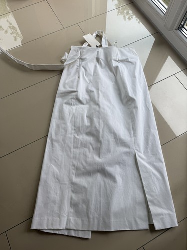 Zara maxirock viral weiss - maxirock,