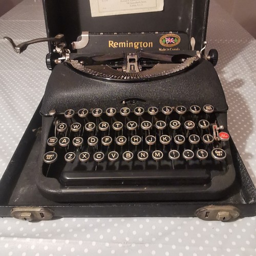 Frühe remington rand - frühe,