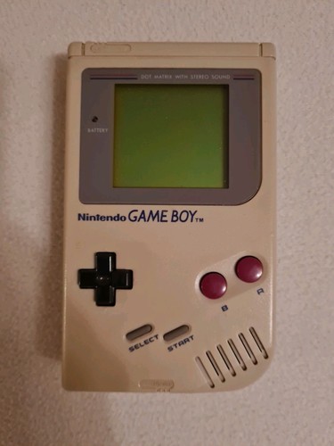 Nintendo gameboy classic - nintendo,