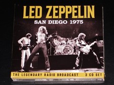 Led Zeppelin: San Diego 1975 -