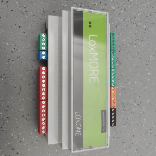 Loxone loxmore multi extension - loxone,
