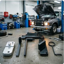 MotorEinstellwerkzeug für