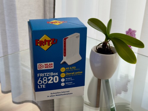 Fritz box 6820 lte - fritz!box, mobilfunk