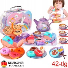 42× Teeservice Kinder Tee Set