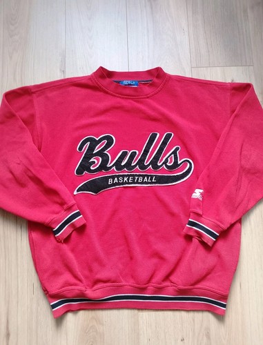 Vintage chicago bulls sweater - vintage,