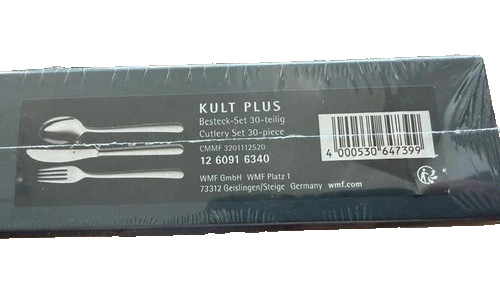 Wmf kult plus besteck set - plus,