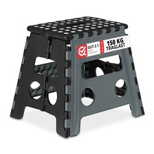 Klapphocker faltbar Camping Hocker Badhocker Klappschemel Badezimmerhocker Bad