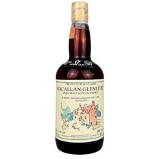 Macallan-Glenlivet Whisky