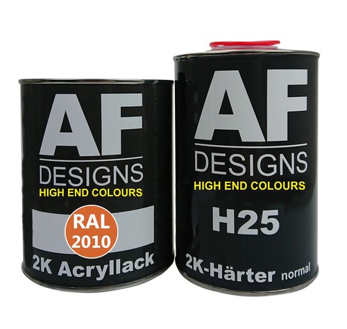 Lack set ral 5kg - ral, 1,5kg