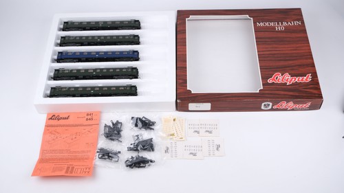 Liliput 843 personenwagen - h0,
