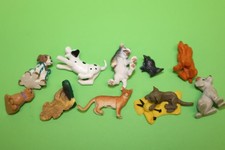 Hunde Figuren Set  B31