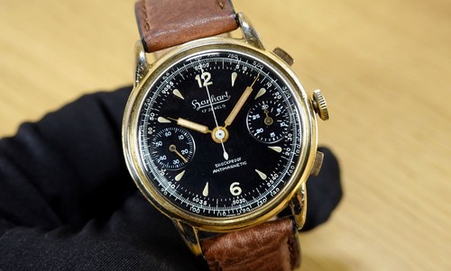 Hanhrt cal 42 flyback - hanhrt, cal.