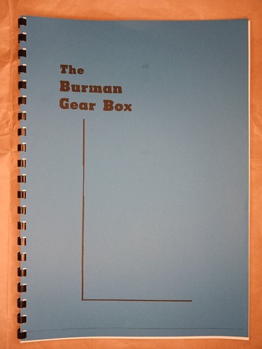 Burman getriebe - getriebe,