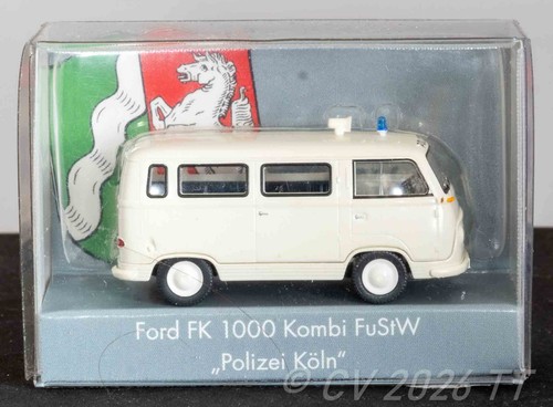 Wiking ford fk 1000 - fk,