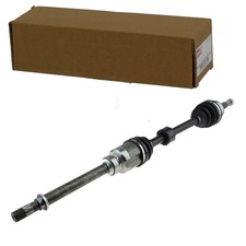 NTY ANTRIEBSWELLE VORDERACHSE RECHTS PASSEND FÜR DACIA DUSTER | NPW-RE-144