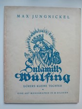 Max Jungnickel: Sulamith