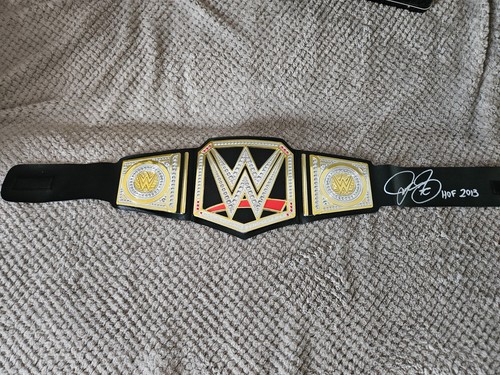 Wwe replica championship belt - wwe,