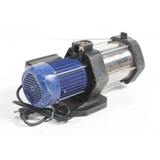 Renkforce Gartenpumpe Bewässerungspumpe 230V 5,5 bar... + Defekt (280226)