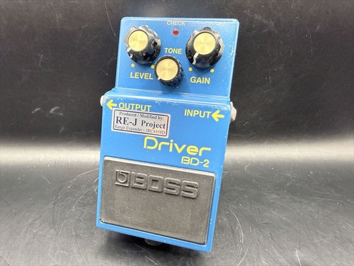 Analog man project - man, re-j