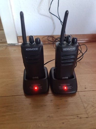 Kenwood pro talk digital - kenwood,
