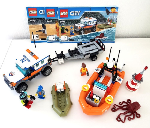 Lego city 60165 geländewagen - 60165,