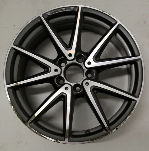 Mercedes amg zoll felge - 1x,