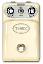 T- Rex Tonebug Reverb Hall-