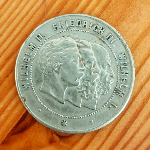 Dreikaiserjahr wilhelm i - dreikaiserjahr,