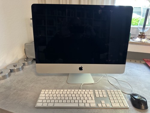 Imac windows 11 - 21,5, (2013)