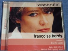 cd francoise hardy