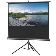 CELEXON Stativleinwand 158x89