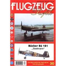 FLUGZEUG Profile Nr. 30 'Bücker Bü 181 'Bestmann''