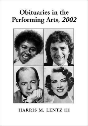 Obituaries the performing - in,