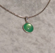 Unikat Edelstein Anhänger