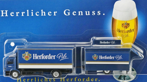 Herforder pils mercedes - pils, benz