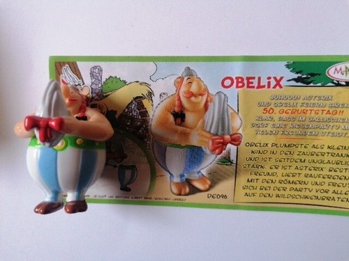 Eier figuren obelix - eier,