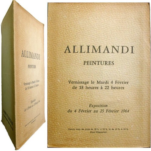 Enrico allimandi einladung - enrico,