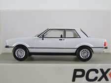 PCX87 870657 Ford Taunus TC2 Limousine (1976-1979) in weiß 1:87/H0 NEU/OVP