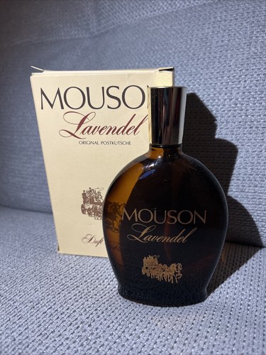 Mouson lavendel flancon - lavendel, 90ml
